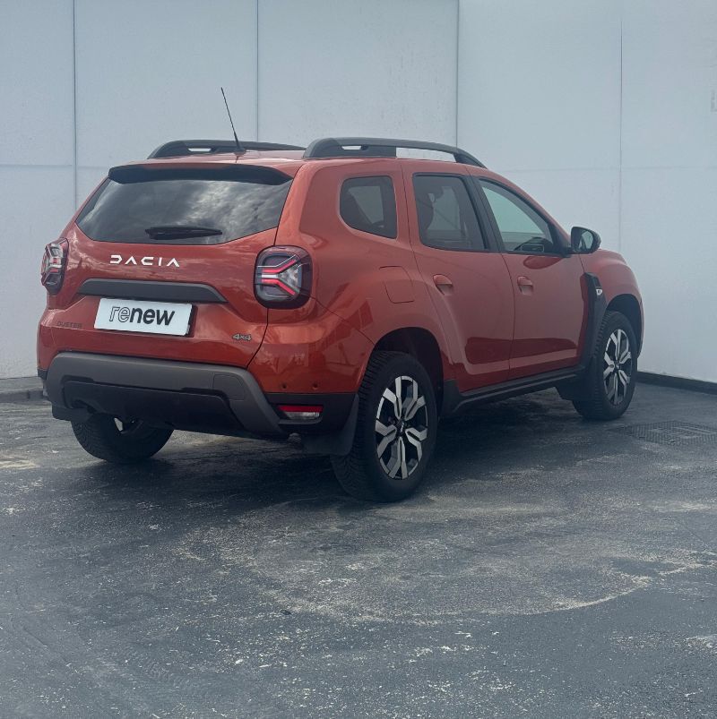 DACIA Duster 2022 — imagine 3