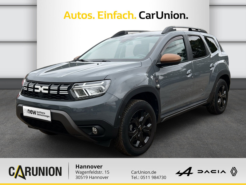 Fahrzeugabbildung Duster Extreme TCe 130 Bild 1 von 20