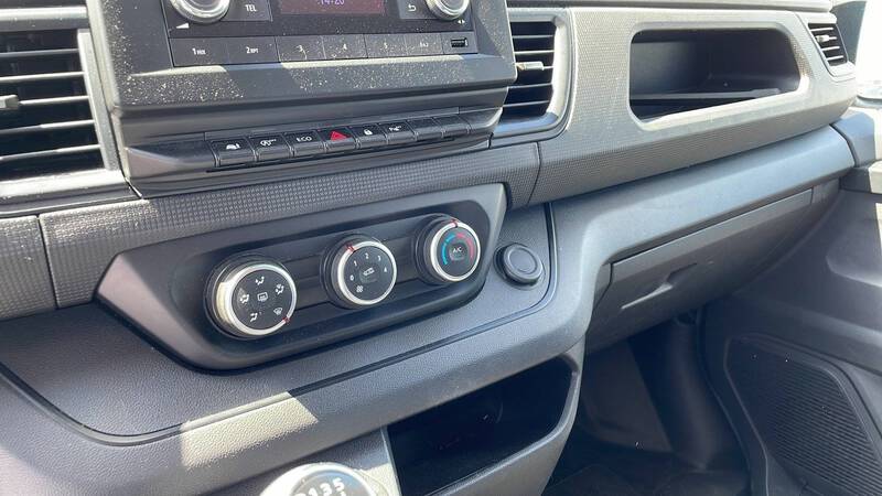 Renault Trafic Fourgon