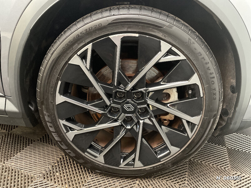 Renault Scenic E-Tech Electrique