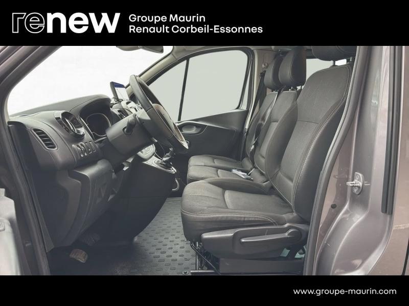 Renault Trafic Combi