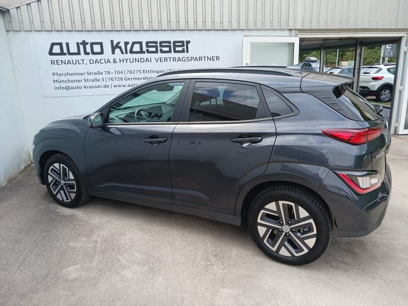 Hyundai Kona Elektro