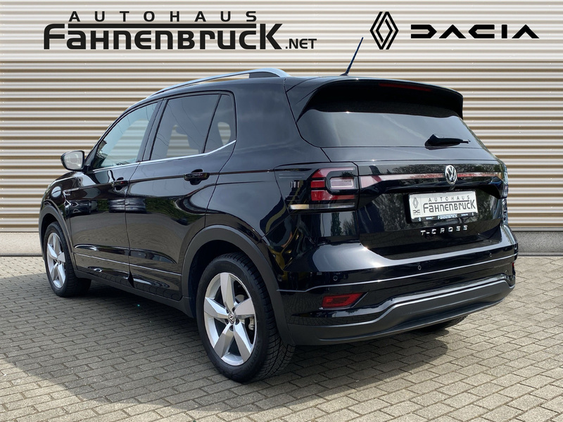 VW T-Cross