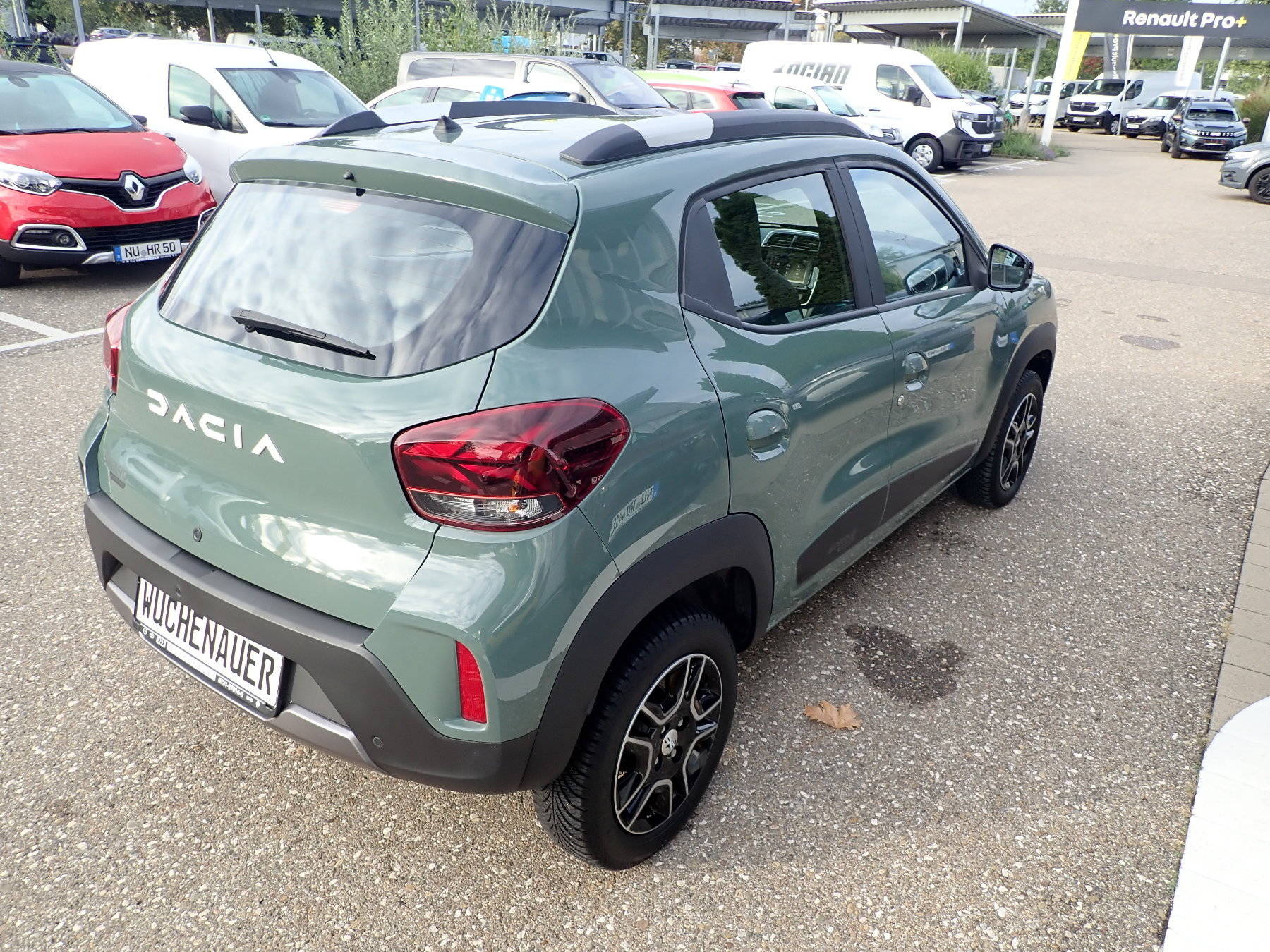Dacia Spring – Bild 4