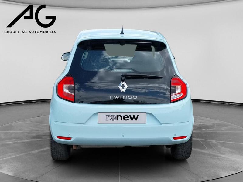 Renault Twingo III