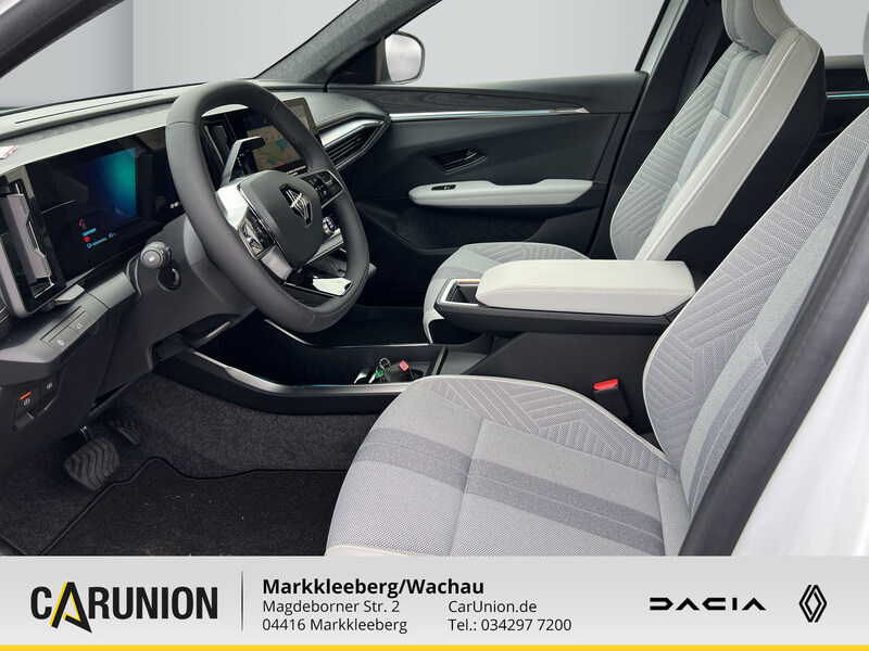 Renault Scenic E-Tech