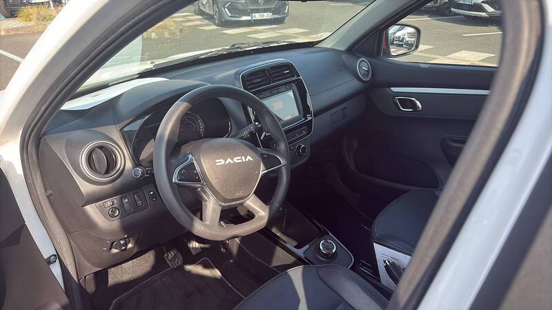 Dacia Spring