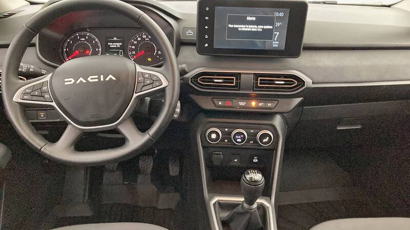 Dacia Sandero