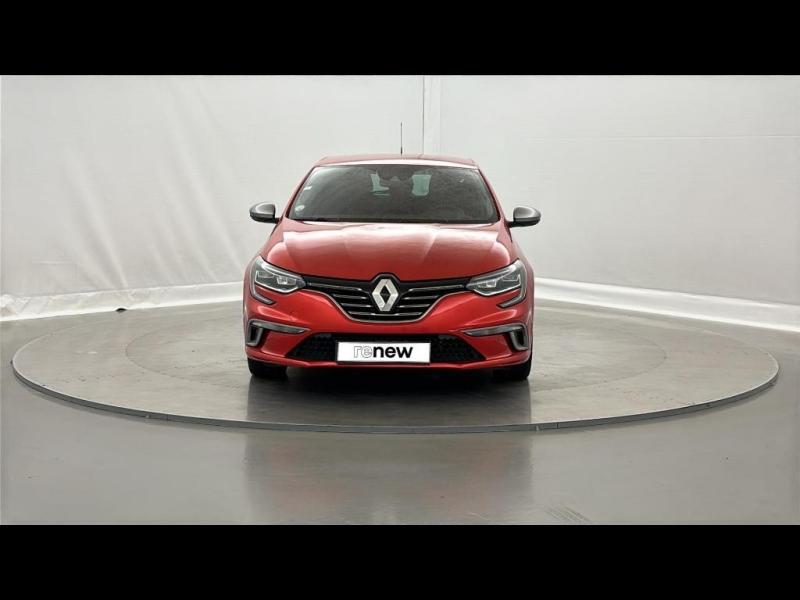 Renault Megane IV Berline