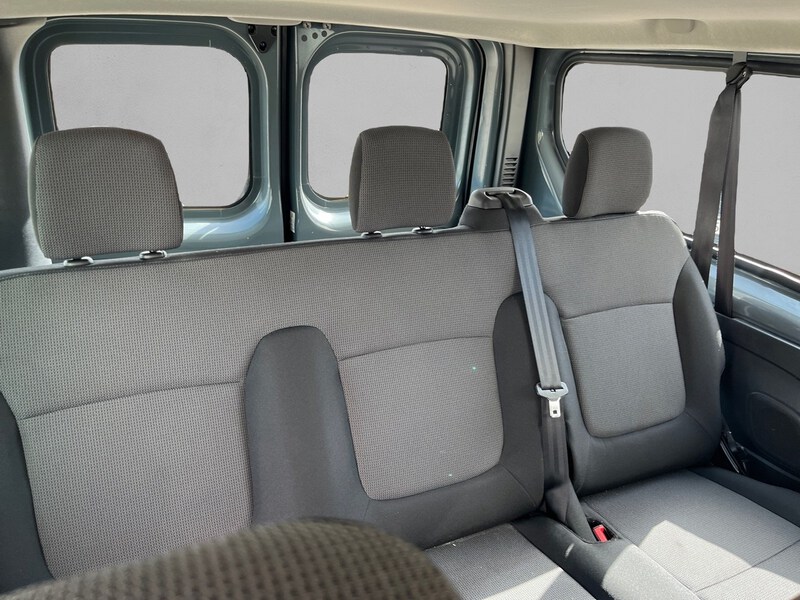 Renault Trafic Combi