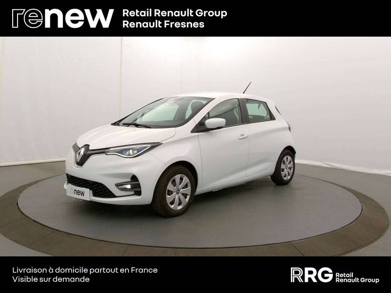 Renault ZOE E-Tech Electrique