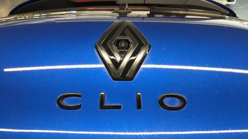 Renault Clio V