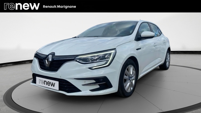Renault Megane IV Berline