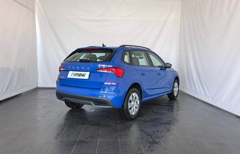 SKODA Kamiq 2022 — imagine 19