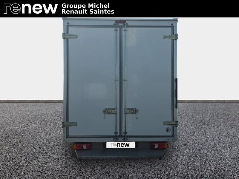 Renault Master Plancher Cabine
