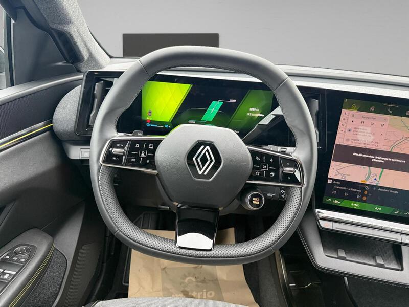 Renault Scenic E-Tech Electrique