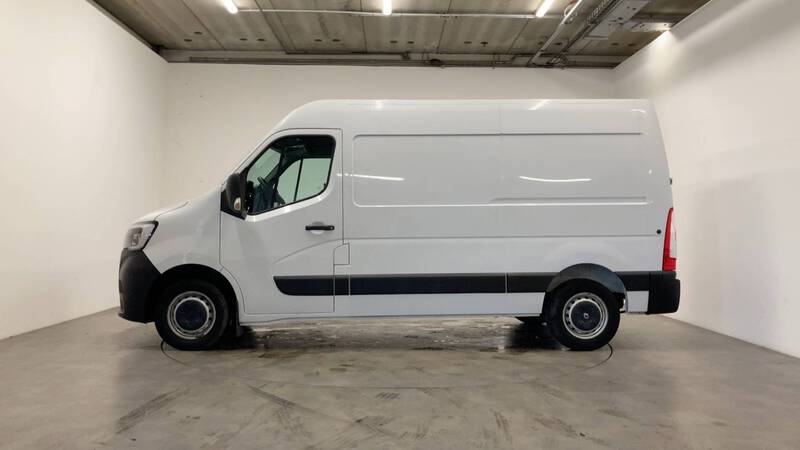 Renault Master Fourgon