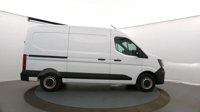 Renault Master Fourgon