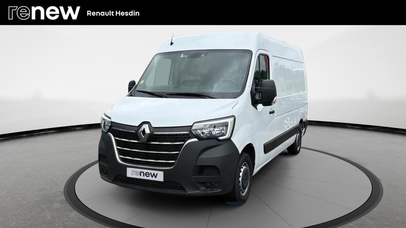 Renault Master Fourgon