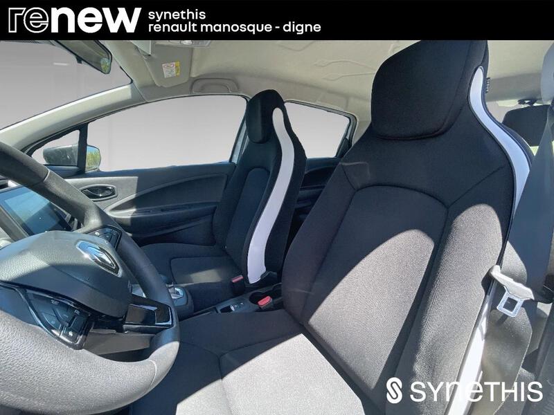 Renault ZOE E-Tech Electrique