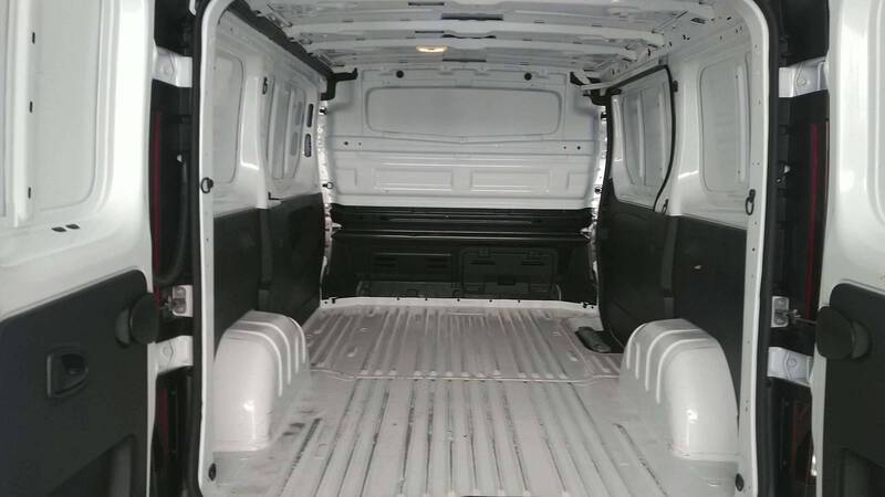 Renault Trafic Fourgon