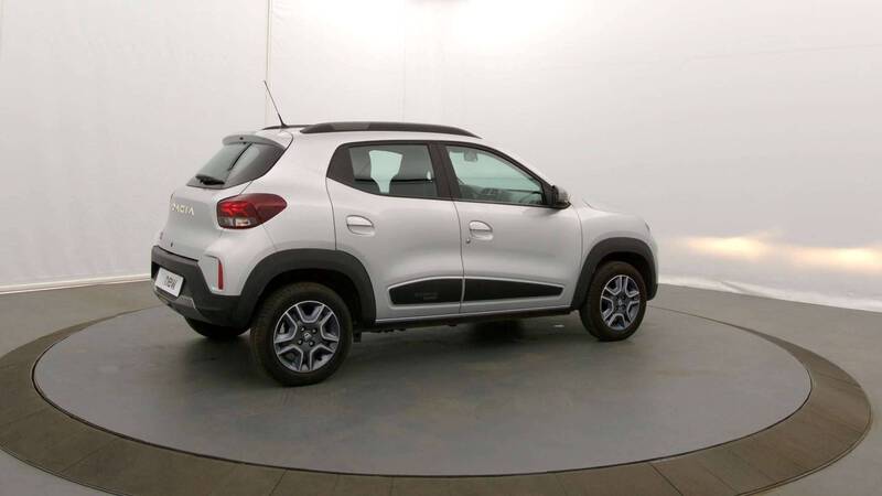 Dacia Spring