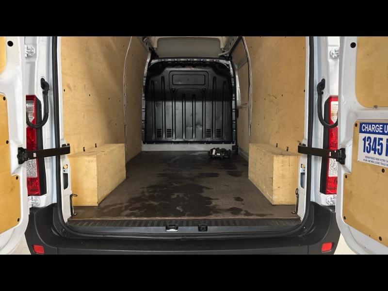 Renault Master Fourgon