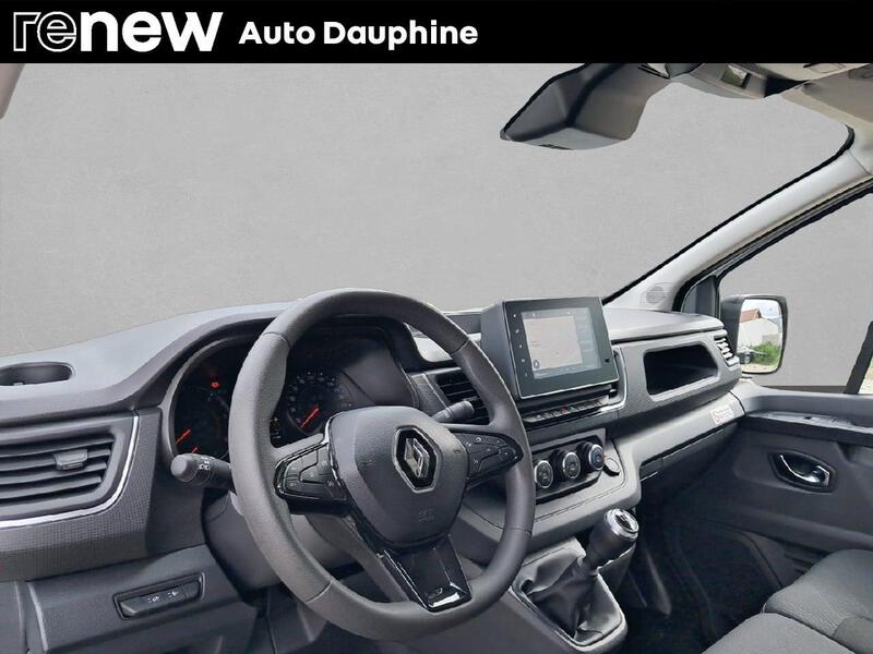 Renault Trafic Fourgon