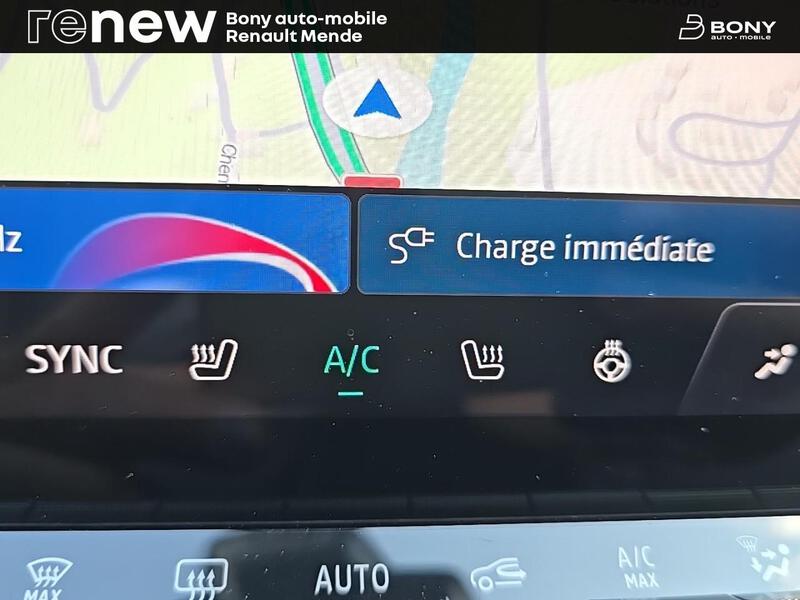 Renault Megane E-Tech Electrique