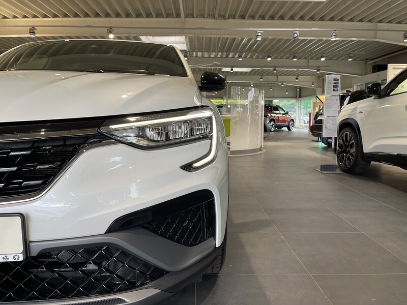 Renault Arkana