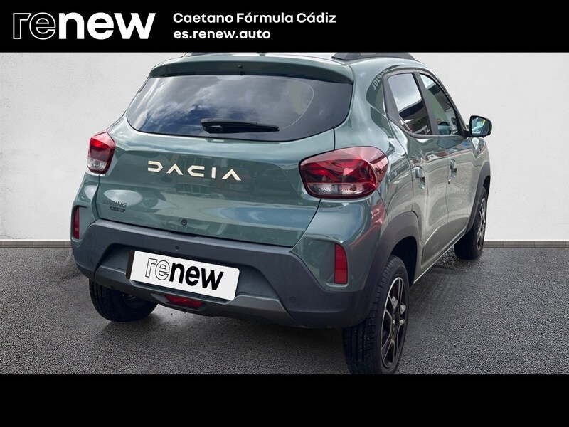 Dacia Spring