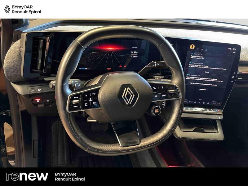 Renault Megane E-Tech Electrique