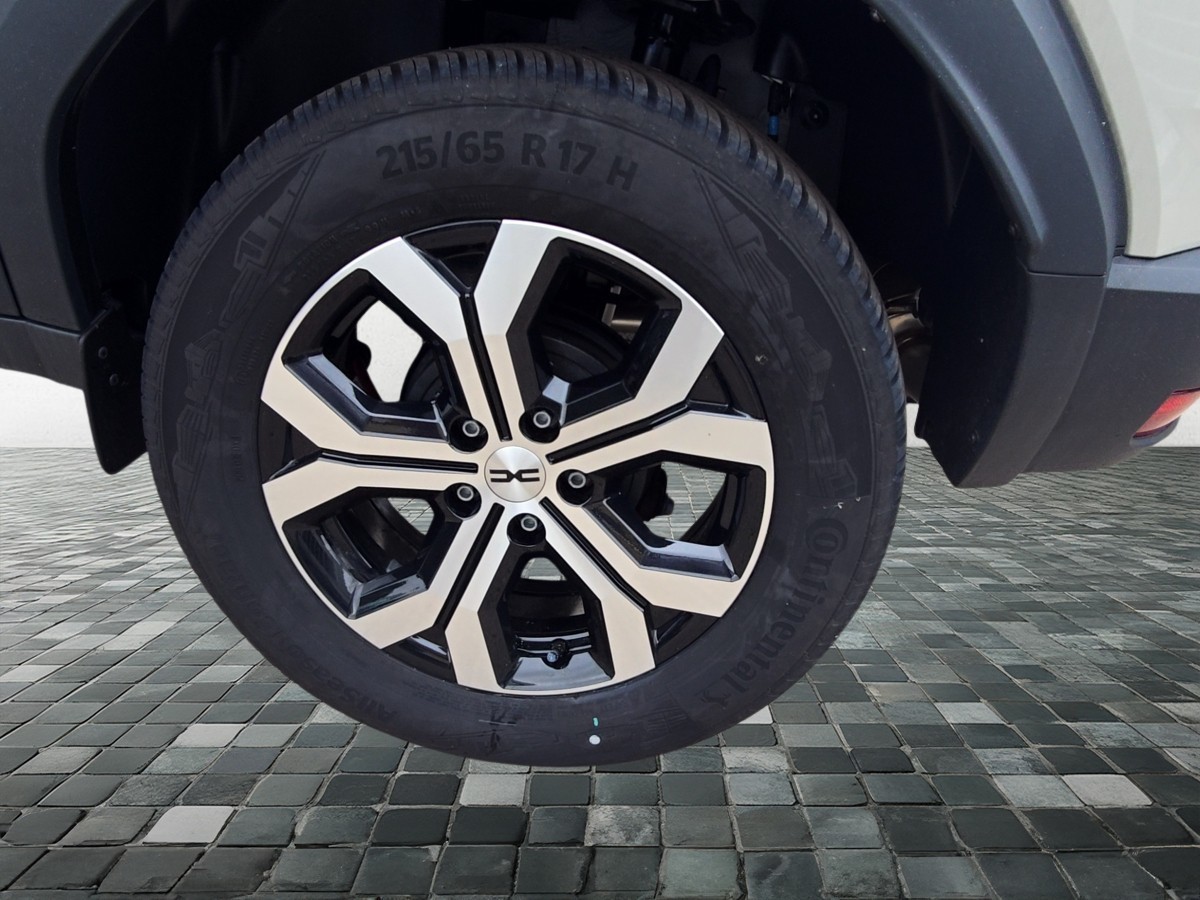 Dacia Duster – Bild 7