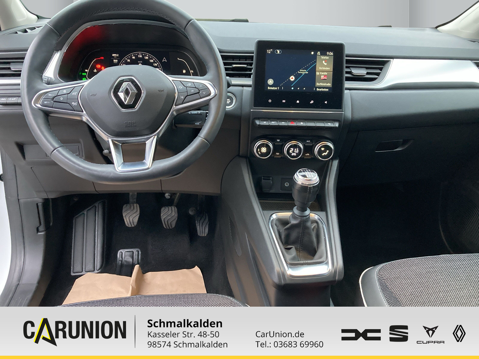 Renault Captur – Bild 9
