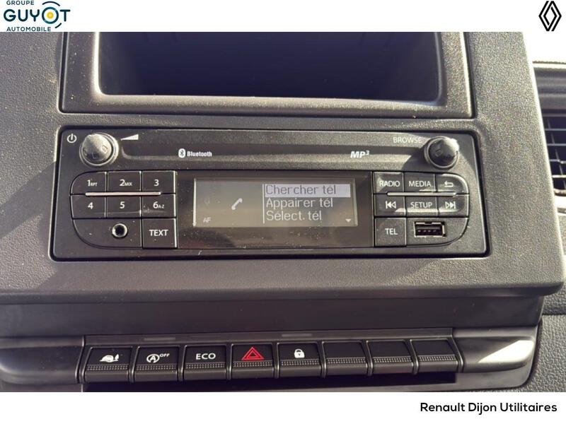 Renault Master Plancher Cabine