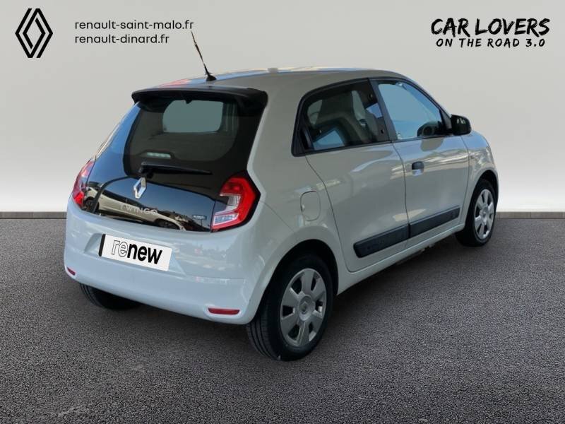 Renault Twingo E-Tech Electrique