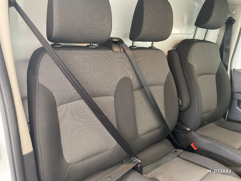 Renault Trafic Fourgon