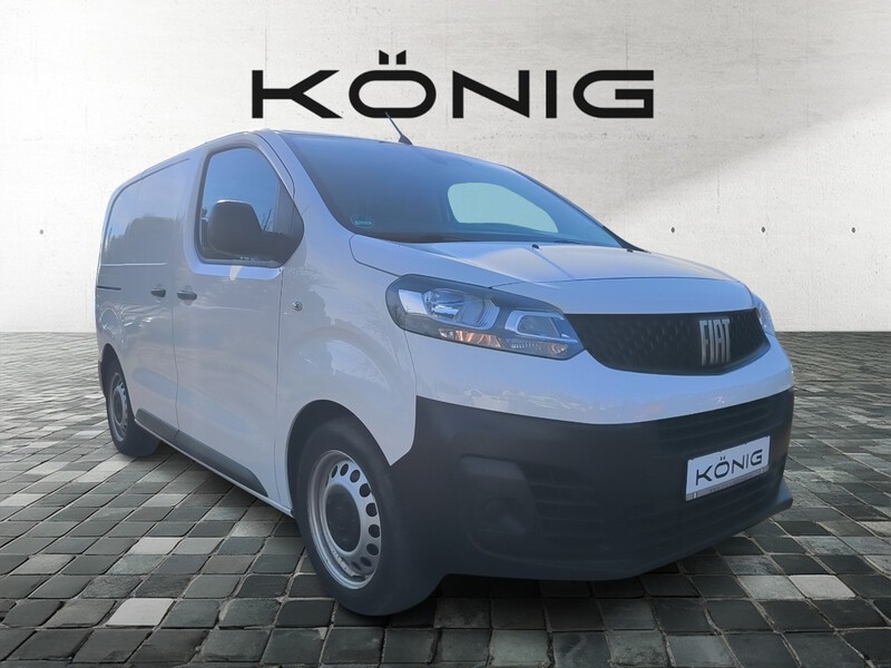 Fiat Professional Scudo