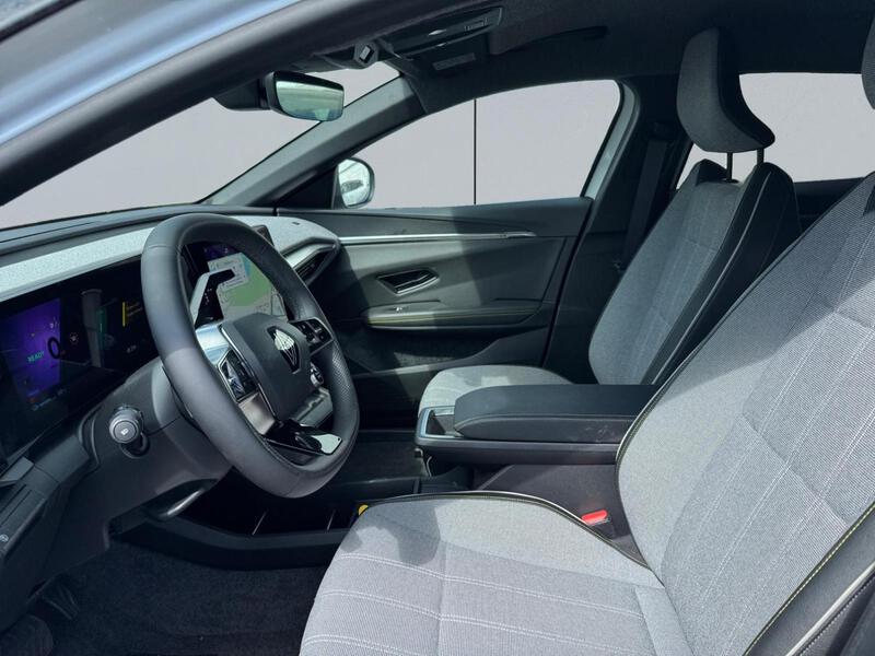 Renault Megane E-Tech Electrique