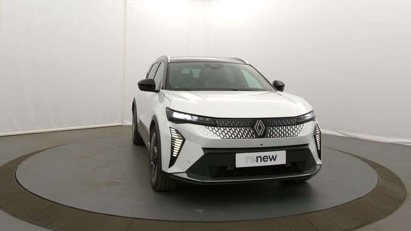 Renault Scenic E-Tech Electrique