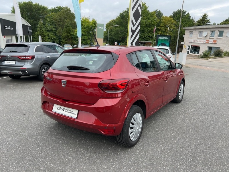 Dacia Sandero