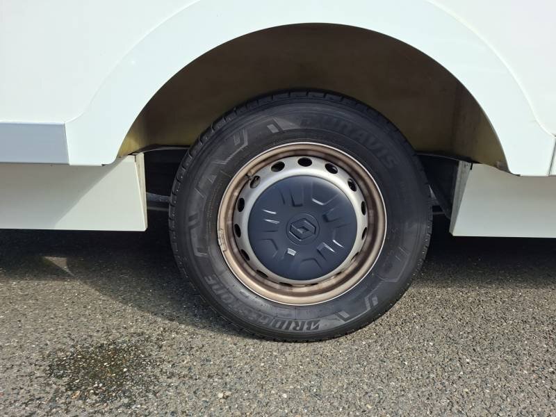Renault Master Fourgon