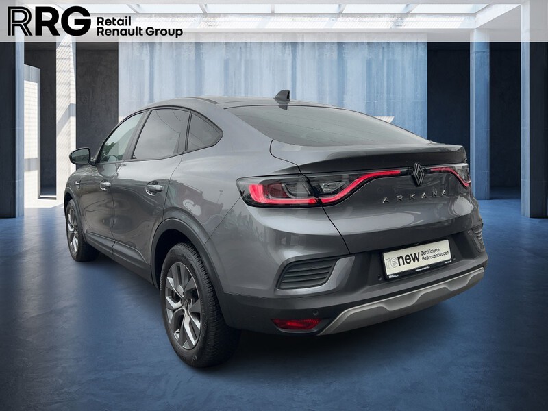Renault Arkana