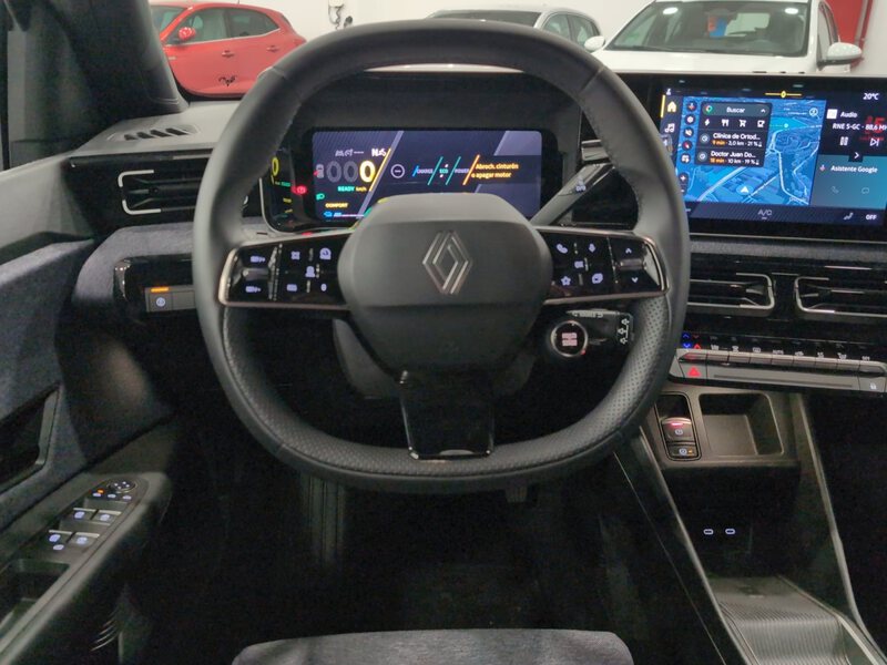 Renault R5 E-Tech Eléctrico