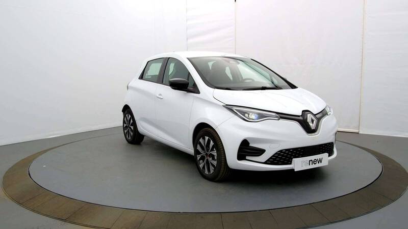 Renault ZOE E-Tech Electrique