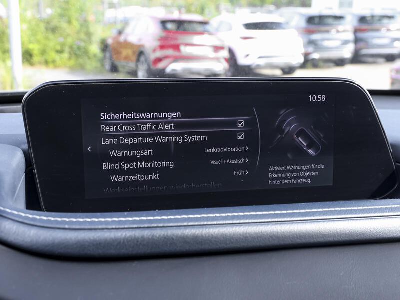 Fahrzeugabbildung CX-30 NAVI SHZ PDC BT Bild 13 von 15