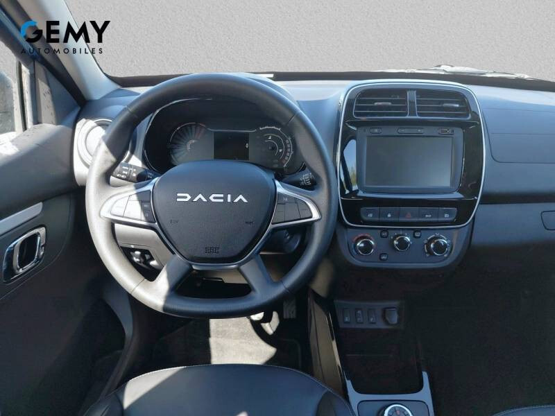 Dacia Spring