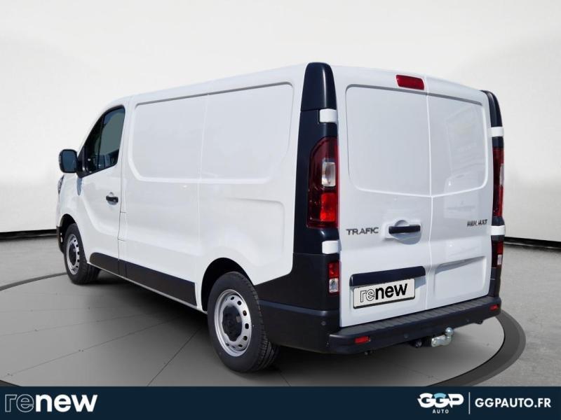Renault Trafic Fourgon