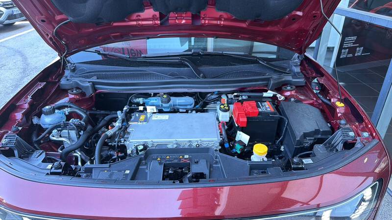 Renault R4 E-Tech Electrique