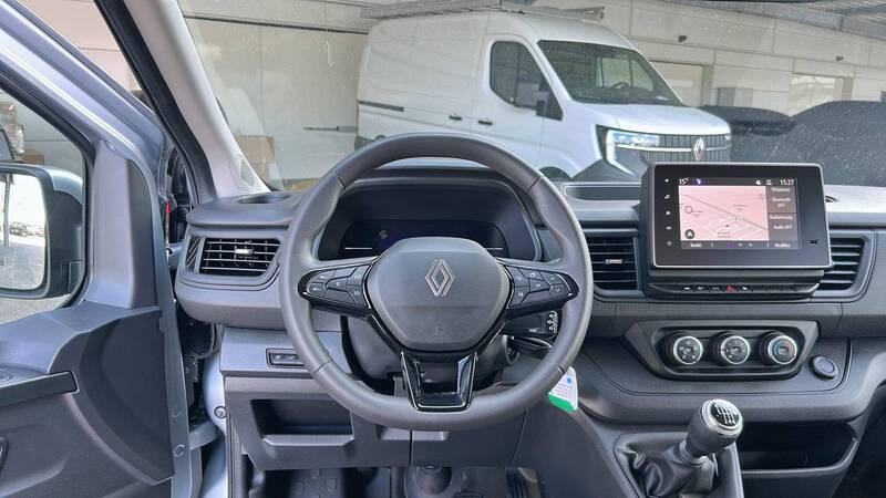 Renault Trafic Combi